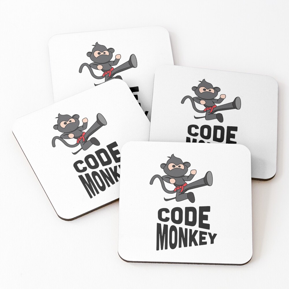 Item preview, Coasters (Set of 4) designed and sold by WebBest.