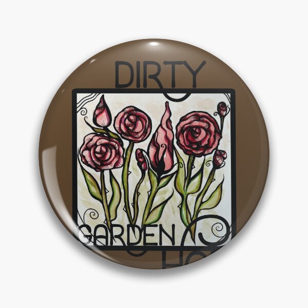 Artikelvorschau, Dirty Garden Hoe entworfen und verkauft von FrictionMaxxing.
