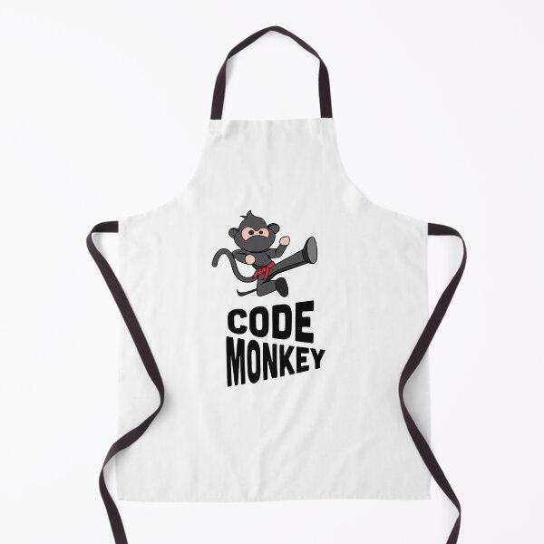 Item preview, Code Monkey Ninja designed and sold by Code  Monkeys.