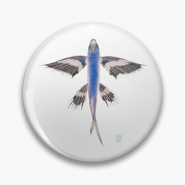 Item preview, Flying Fish designed and sold by WCS-Archives.