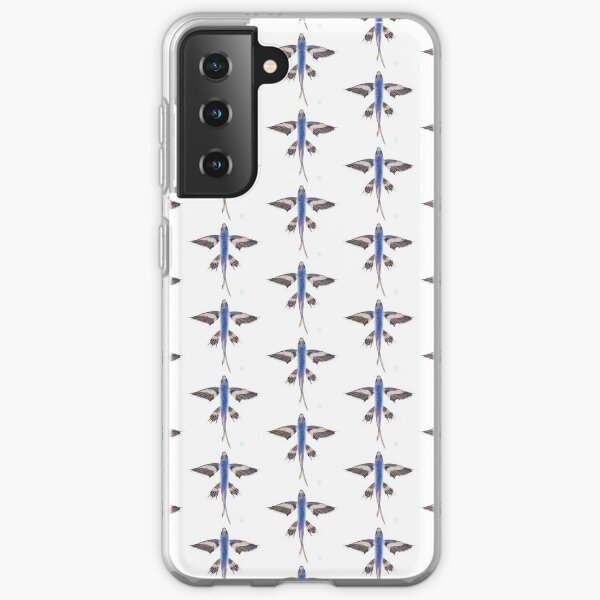 Flying Fish Samsung Galaxy Soft Case