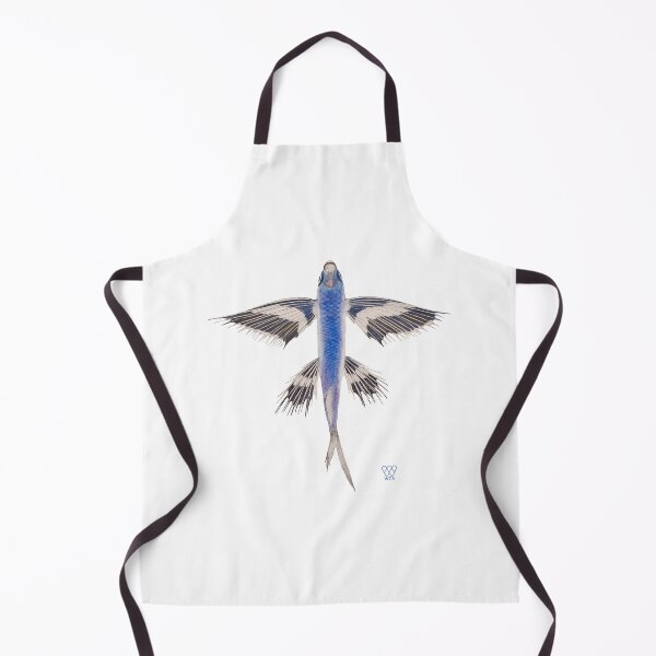 Item preview, Flying Fish designed and sold by WCS-Archives.