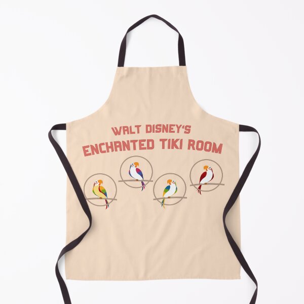 Item preview, Enchanted Tiki Room Birds designed and sold by Mint-Rose.