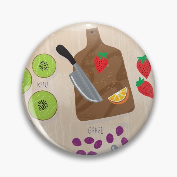 Item preview,  Fruit Salad Illustration designed and sold by ArlaineSH.