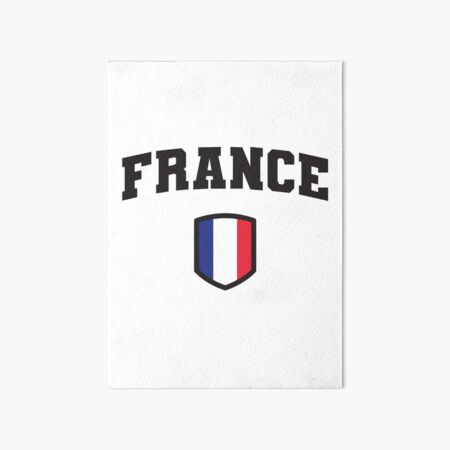 Set Of 4 Patch France With Scratch Flag Patch French Tricolore Army