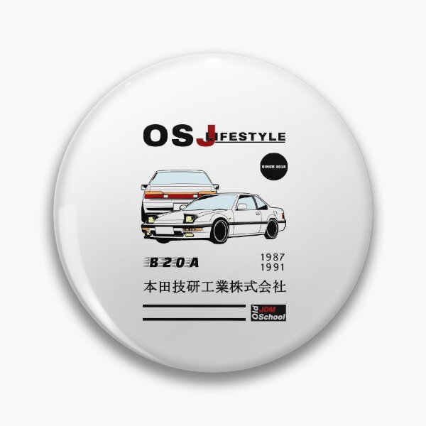 Item preview, Prelude OSJ Life Style  designed and sold by oldschooljdm.