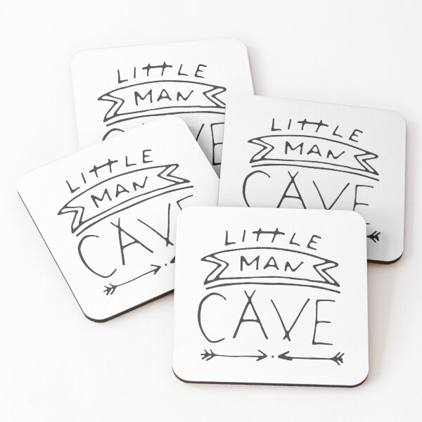 Item preview, Little man cave By aole lifestyle designed and sold by Aole lifestyle.