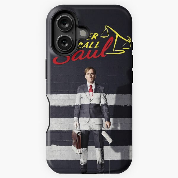 Vista previa del artículo con la obra «mejor llamar a saul temporada 3», diseñado y vendido por IrenePena.