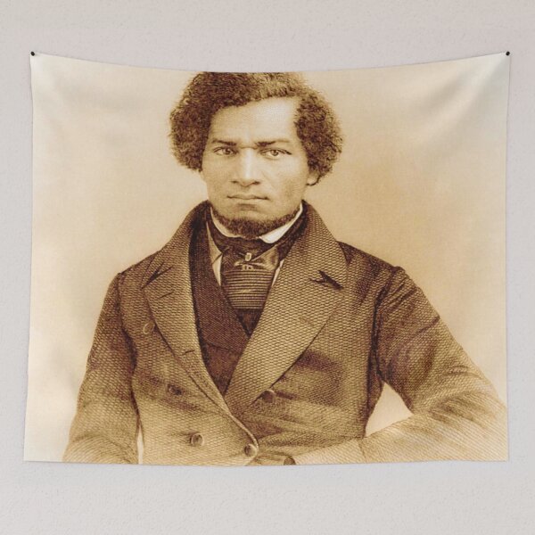 Item preview, Fredrick Douglass  designed and sold by sourceoflife.