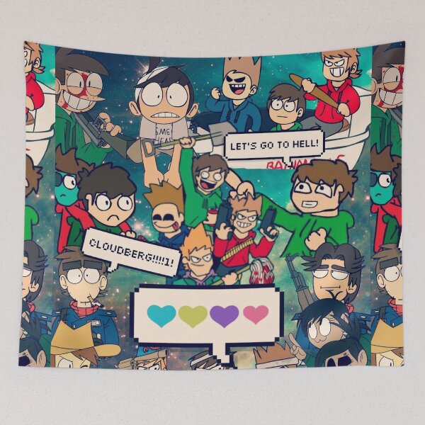 Item preview, eddsworld 1 designed and sold by IrenePena.