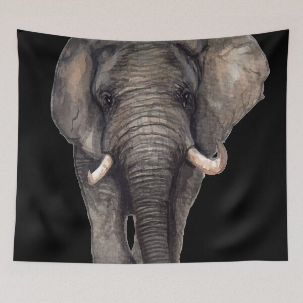 Item preview, I Forgive But Never Forget - Elephant Design designed and sold by Eranthe Bernardo.
