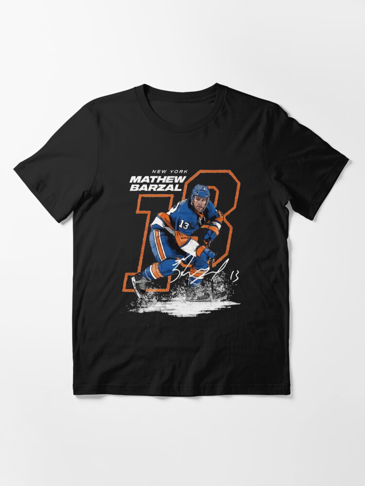 barzal t shirt