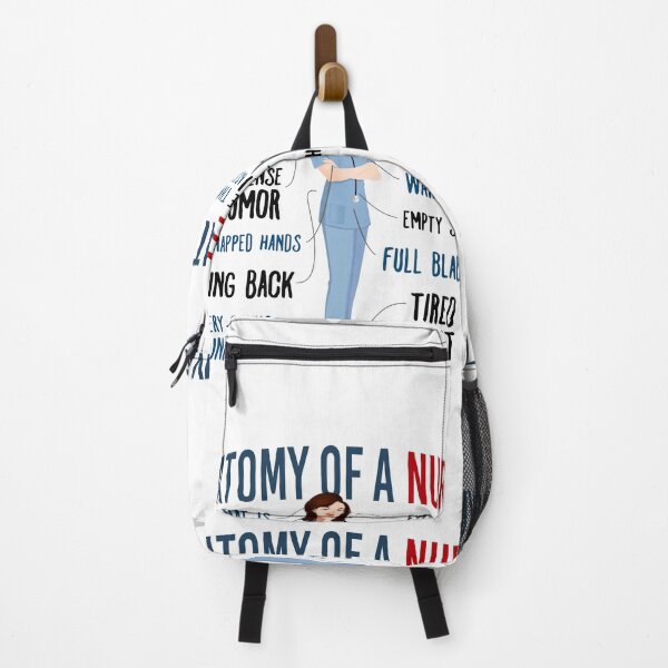 Item preview, Anotomy of a Nurse designed and sold by LeHongTien.