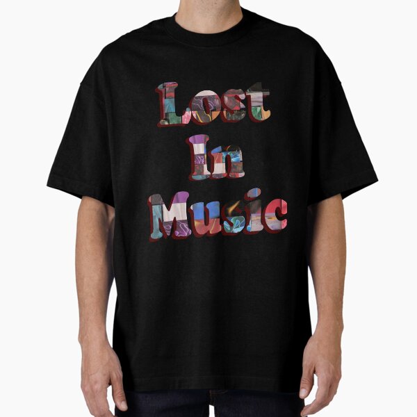 Item preview, Lost In Music designed and sold by Bizybeetabzy.