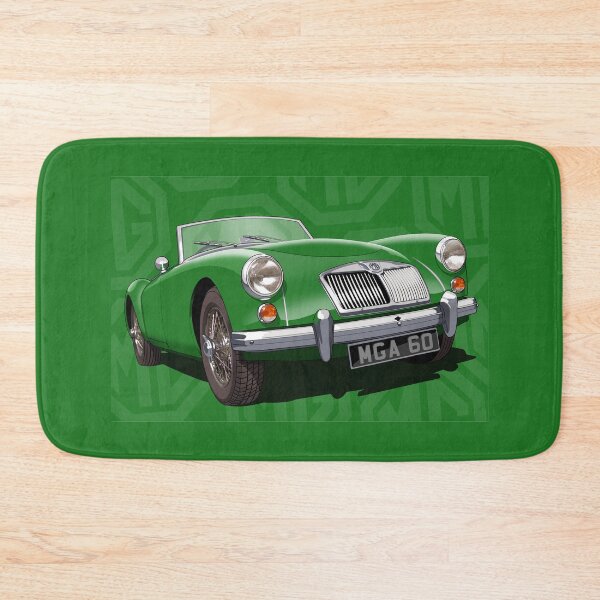 Item preview, MGA in green designed and sold by candc-retro.