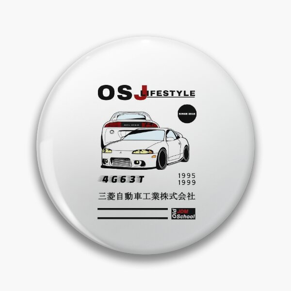Item preview, Eclipse OSJ Life Style  designed and sold by oldschooljdm.