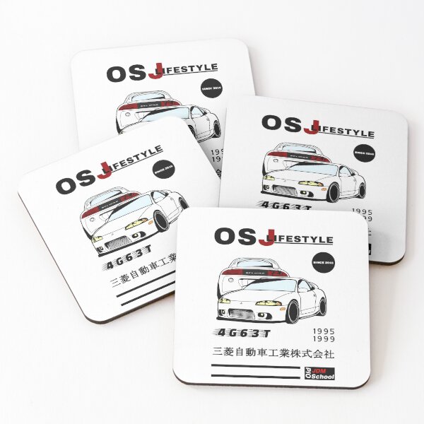 Item preview, Eclipse OSJ Life Style  designed and sold by oldschooljdm.