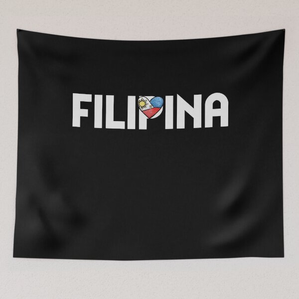 Item preview, Filipina designed and sold by FrictionMaxxing.