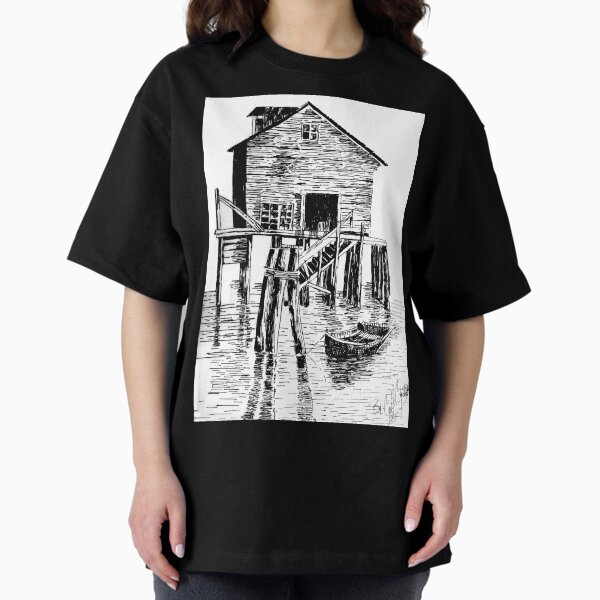 Item preview, The Boathouse designed and sold by CrystalChaos13.