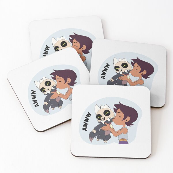 Item preview, Luz and King The Owl hous| Perfect Gift | Owl house gift designed and sold by sosoblan.