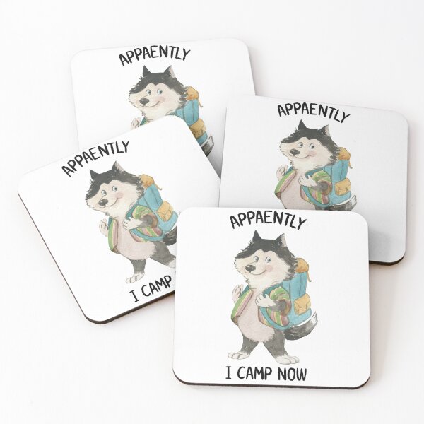 Item preview, apparently i camp now designed and sold by Ashi17.