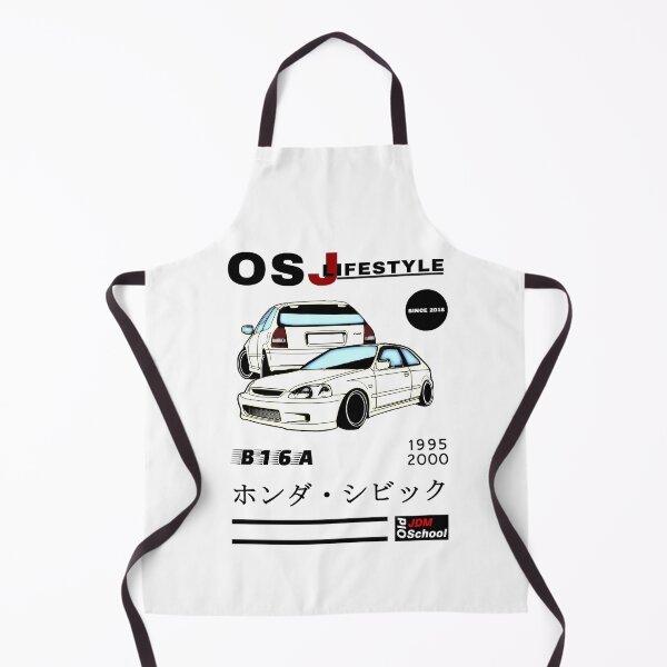 Item preview, Civic OSJ Life Style designed and sold by oldschooljdm.