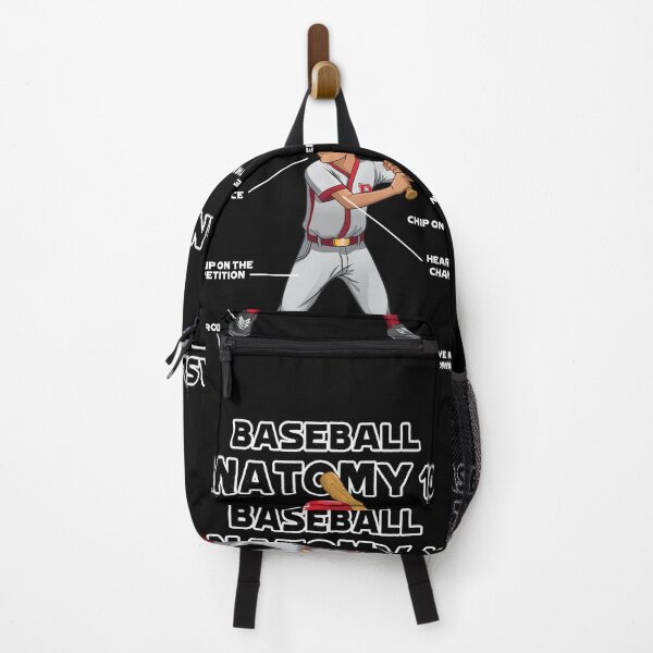Item preview, Baseball Anatomy 101 designed and sold by LeHongTien.