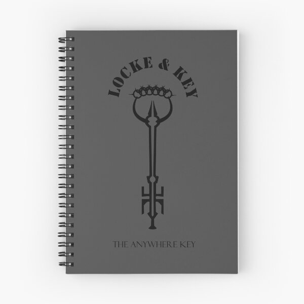 Item preview, Locke And Key - La llave en cualquier lugar designed and sold by uredian.