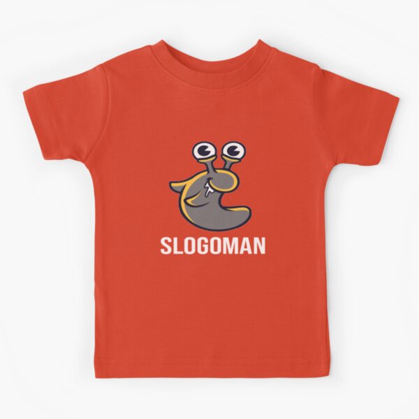 slogoman Kids T-Shirt