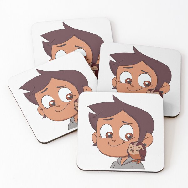 Item preview, Luz and Owlbert | The owl hous| Perfect Gift | Owl house gift designed and sold by sosoblan.
