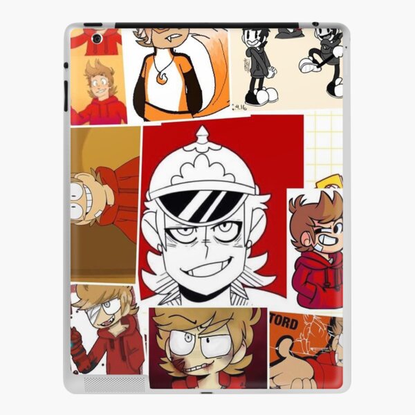 eddsworld 3 iPad Case & Skin for Sale by IrenePena