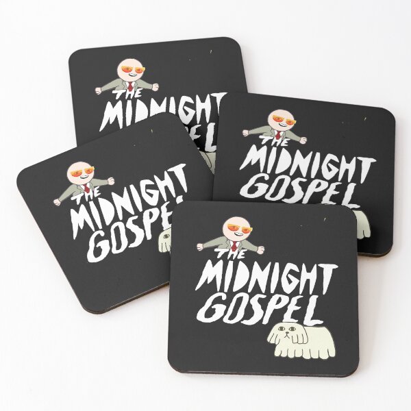 Item preview, The Midnight Gospel President and Charlotte  designed and sold by MatthewBeamon.