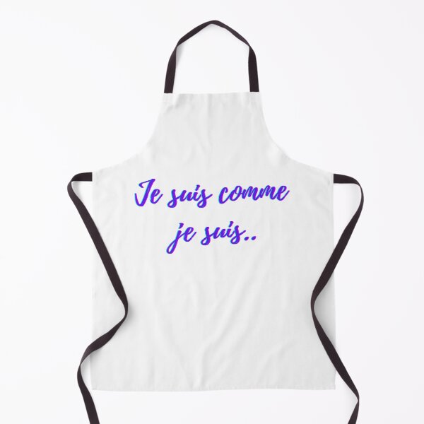 Item preview, I am what I am - popular french quotes lovers theme gifts (purple) designed and sold by RebelliousRosee.