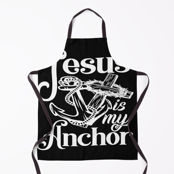 Item preview, Jesus is My Anchor designed and sold by ezps.