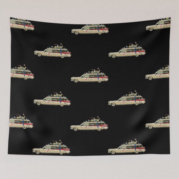 Item preview, Ecto-1 Vintage T-Shirt designed and sold by FelixSchmitt.