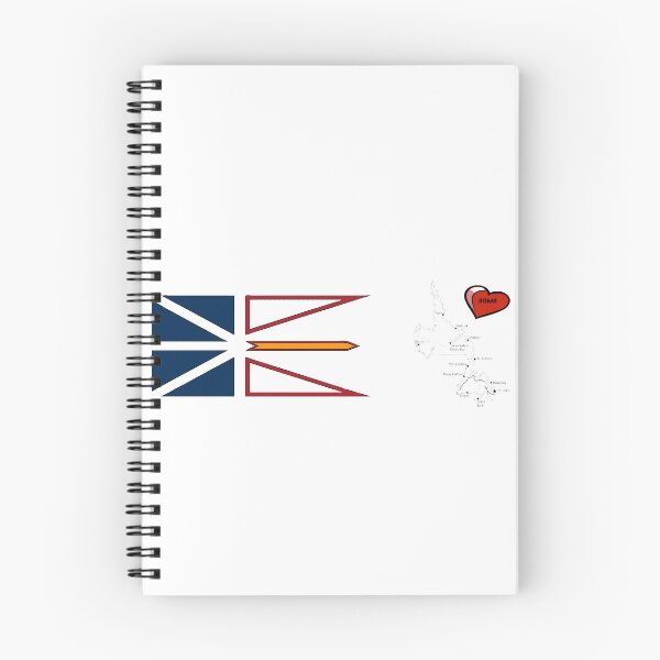 Item preview, Love where yer from Newfoundland and Labrador!! designed and sold by NorthernRock.