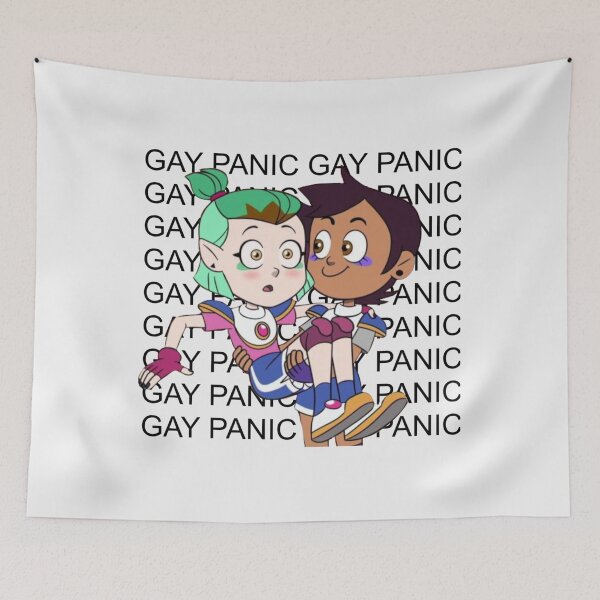 Item preview, Amity's Gay Pani| Perfect Gift | Owl house gift designed and sold by sosoblan.