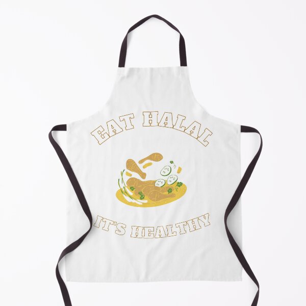 Item preview, Eat halal it's healthy designed and sold by niroubou.