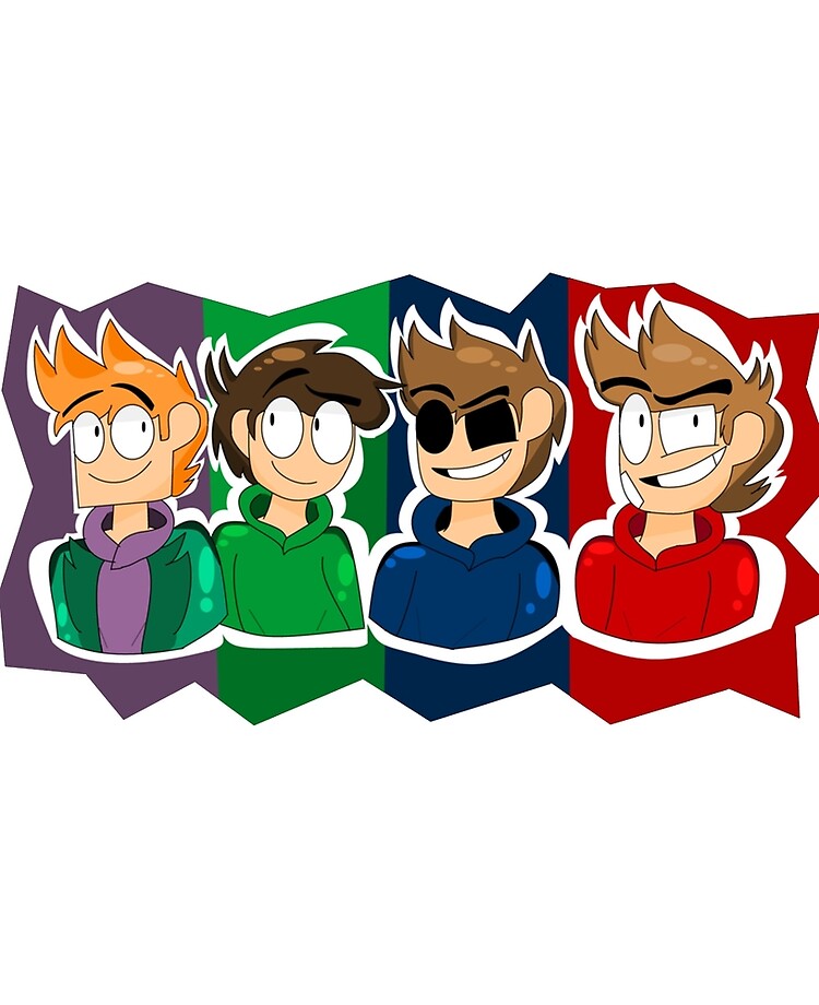 eddsworld 3 iPad Case & Skin for Sale by IrenePena