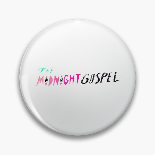 Item preview, The Midnight Gospel  designed and sold by MatthewBeamon.