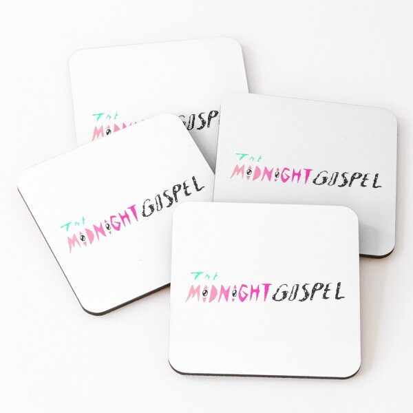 Item preview, The Midnight Gospel  designed and sold by MatthewBeamon.