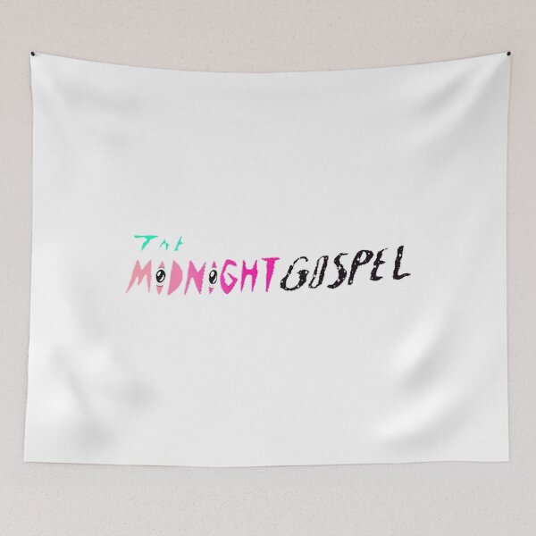 Item preview, The Midnight Gospel  designed and sold by MatthewBeamon.