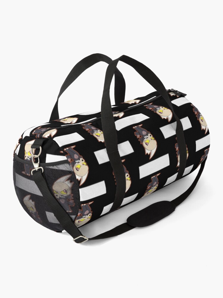 Alternate view of The Owl House Kin| Perfect Gift | Owl house gift Duffle Bag