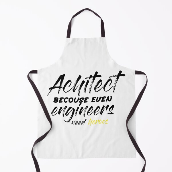 Item preview, Architect because even managers need heroes hero architect designed and sold by Hero Prod.