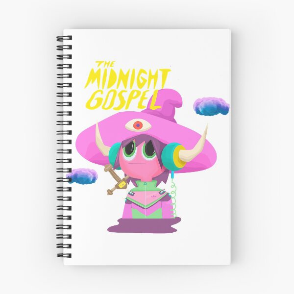 Item preview, The Midnight Gospel  designed and sold by MatthewBeamon.