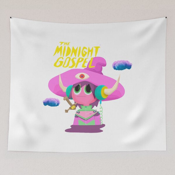 Item preview, The Midnight Gospel  designed and sold by MatthewBeamon.