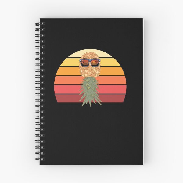 Item preview, Pineapple Sunglasses Retro Gift designed and sold by Ibu83.
