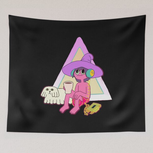 Item preview, The Midnight Gospel  designed and sold by MatthewBeamon.