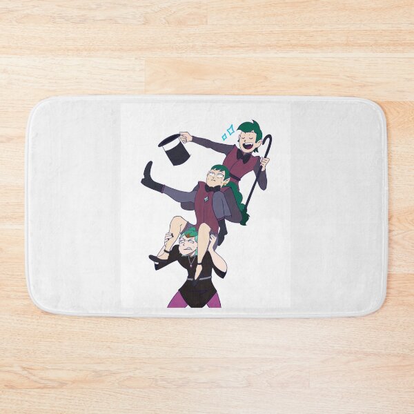 Item preview, the blight siblings| Perfect Gift | Owl house gift designed and sold by sosoblan.