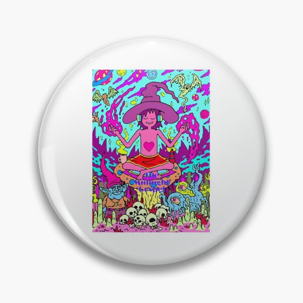 Item preview, the midnight gospel  designed and sold by MatthewBeamon.